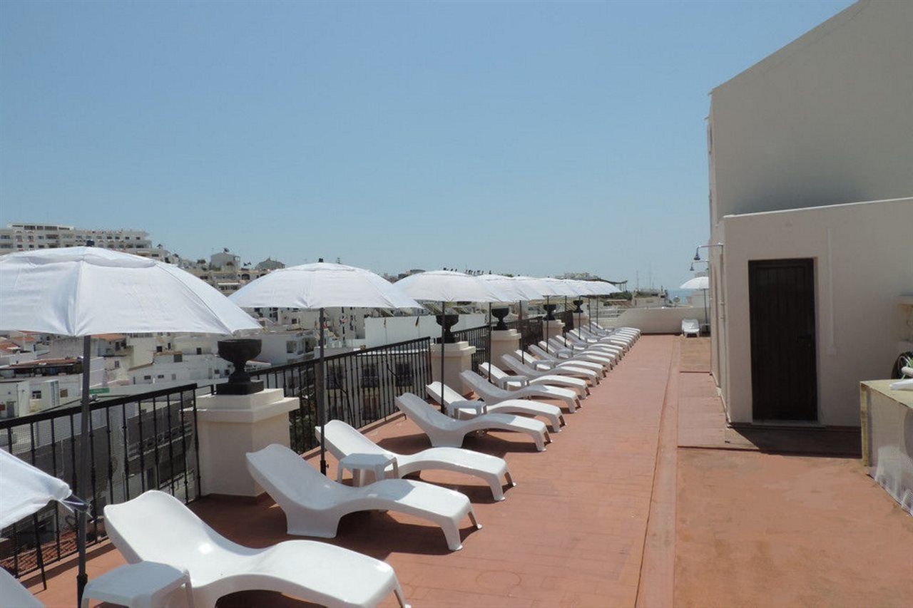Albufeira Beach Hotel By Kavia Zewnętrze zdjęcie